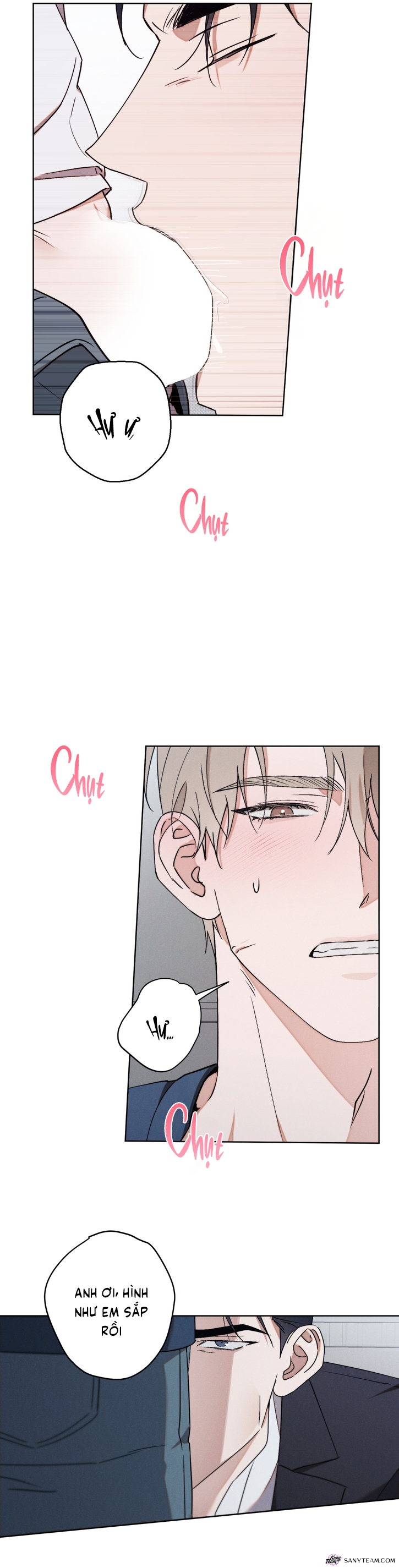 Nỗi Mặc Cảm Sau Ánh Đèn - Chap 9